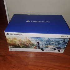 Sony PlayStation VR2 CFI-ZVR1 Horizon Call Of The Mountain for PS5 NO GAME