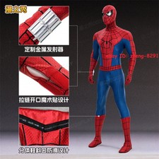 Upgrade Spider-Man: Brand New Day Spider-Man Jumpsuit Suit Bodysuit Zentai Adult