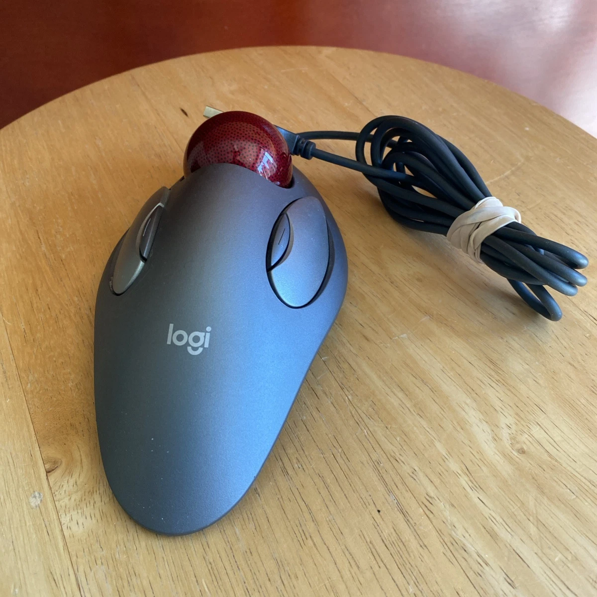 Logitech Trackman Marble - Accessoires informatique