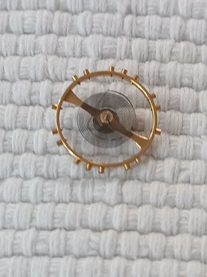 UNIVERSAL GENEVE 287 AERO COMPAX MOVEMENT PARTS IN GOOD CONDITION