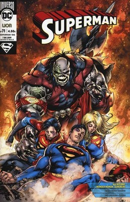 aavv Superman (Vol. 71) (Taschenbuch)