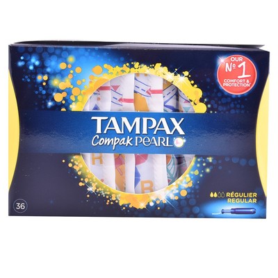 Pearl Compak Regular 36 Units (Nr.BT151056)
