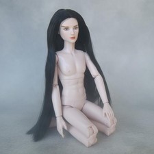 1/6 Scale Male BJD Body Highly Poseable for Display Collection, Hobbyists