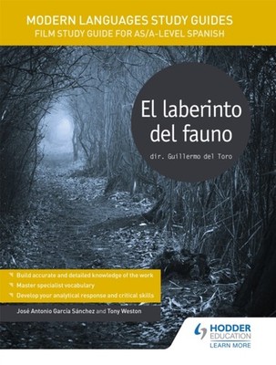 EL LABERINTO DEL FAUNO by Jose Antonio Garcia Sanchez Paperback Self Help