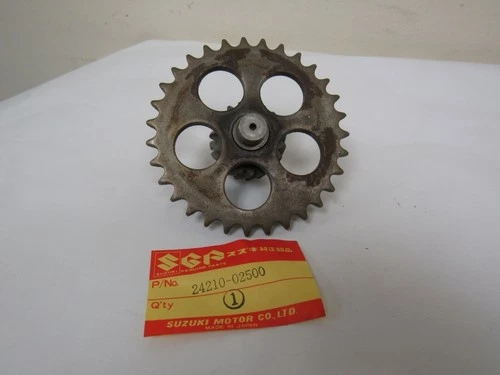 GEAR, FINAL DRIVE (NT:19/31)