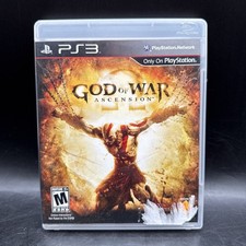 God of War Ascension - Sony PlayStation 3