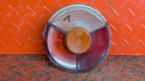 original BMW E10 02 1502 1802 2002 Rücklicht Rückleuchte Glas #1