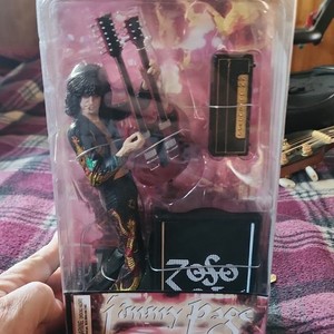 Action Figure Jimmy Page | eBay
