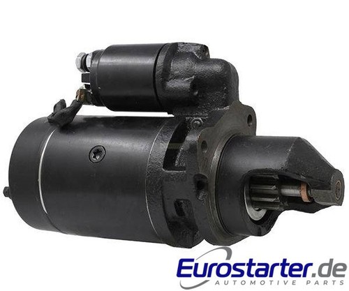 1x Anlasser 2,40Kw Neu OE Nr. 0001362052 für Claas Perkins-6.354 4.236 Ejd3/12 - Bild 2 von 3