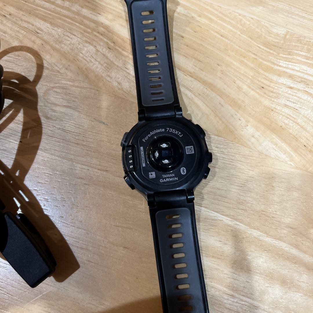 Apple - GARMIN 735XTJ ランニングウォッチ ForeAthlete 735XT J | 販売終了 | Garmin 日本