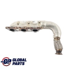 Audi Q7 4M Auspuff Krümmer Zyl. 1-3 3.0 TDI Diesel Motor 059253033EB