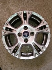 Cerchio In lega 15 ford fiesta num. pz. 1