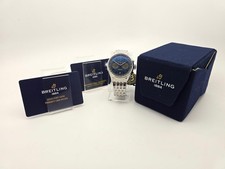 BREITLING PREMIER B01 CHRONOGRAPH 42 NEVER WORN AB0118A61C1A1 STICKERS! VIDEO! 3