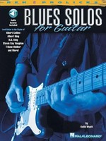 Blues Solos For Guitar Book/Online Audio | Keith Wyatt | Englisch | Taschenbuch
