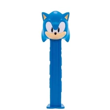 Sonic The Hedgehog- Pez Collectible Dispenser Sealed NIP Product