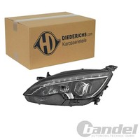 Diederichs LED Scheinwerfer LED-TFL Links Passend FüR Peugeot 308 | 4236185