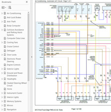 Ford Edge 2013 Complete Color Wiring Diagram Schematic L4 2.0l Fwd Pdf Ford Edge 2013 Complete Color Wiring Diagram Schematic L4 2.0l Fwd Pdf
