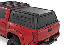 Rough Country Modular Truck Bed Cap Blackfor 24-26 Toyota Tacoma 5 Bed 73407