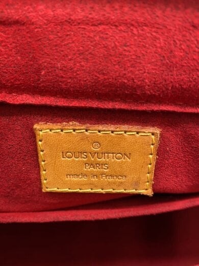 LOUIS VUITTON/Viva-Cite GM_Monogram Canvas/PVC/BRW image 5