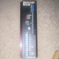 Electro-Craft MAX-430 Brush Servo Drive AC 1-...