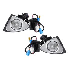 LED Rotationshochtöner für Vordertür 7 Farben für Mercedes S-Klasse W222 13–20 LED Rotationshochtöner für Vordertür 7 Farben für Mercedes S-Klasse W222 13–20