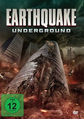 Earthquake Underground, 1 DVD | DVD | Englisch | 2025 | Magic Movie