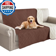 Waterproof Bed Sofa Blanket 52x82 Comfy Couch Mat Dog Pets Anti-Slip Universal L