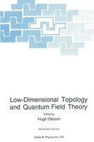 Hugh Osborn | Low-Dimensional Topology And Quantum Field Theory | Buch (1993)