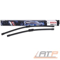 Original Bosch Aerotwin A638S Scheibenwischer FÜR Audi A6 4G C7 AB BJ 10-