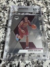 Panini 2019-20 Mosaic Darius Garland RC #249 BGS 8.5 Cavaliers Basketball