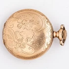 Antique Elgin Pocket Watch. Grade 320 0 Size 7 Jewel Circa 1907  w/G.F. Case!