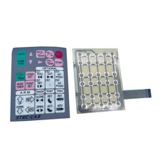For STAR STEC-CA3 Membrane Keypad Operation Membrane Keypad  (English version)