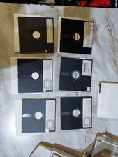 Osborne 1 Software. See Pictures For Titles. OEM DISKS