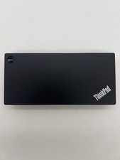 Lenovo ThinkPad Universal USB-C Dock Black Used - A