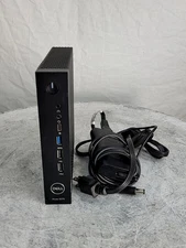 Dell N11D001 Wyse 5070 USFF PC PENTIUM SILVER J5005 8GB 64GB /w psu