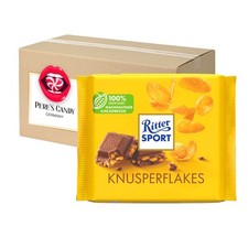 Ritter Sport Knusperflakes 5 x 100g