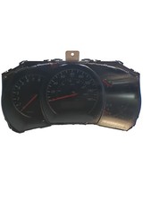 Nissan Altima Speedometer Instrument Cluster ...