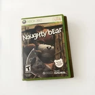 Naughty Bear Microsoft Xbox 360 Complete Cib