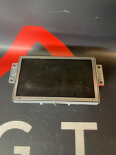 Citroen C5 III Bildschirm Display Anzeige Navi 9664993180 Bj.09