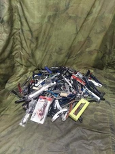 27+ LBS TSA Confiscated Waiters Corkscews Bar Wine Bottle Openers