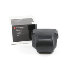 LEICA M7 / MP EVER READY CASE BLACK LEATHER  BOX 14875 5785
