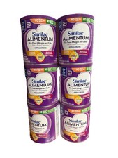 6 cans Similac Alimentum Hypoallergenic Infant Formula 12.1 oz -Expiration 2027
