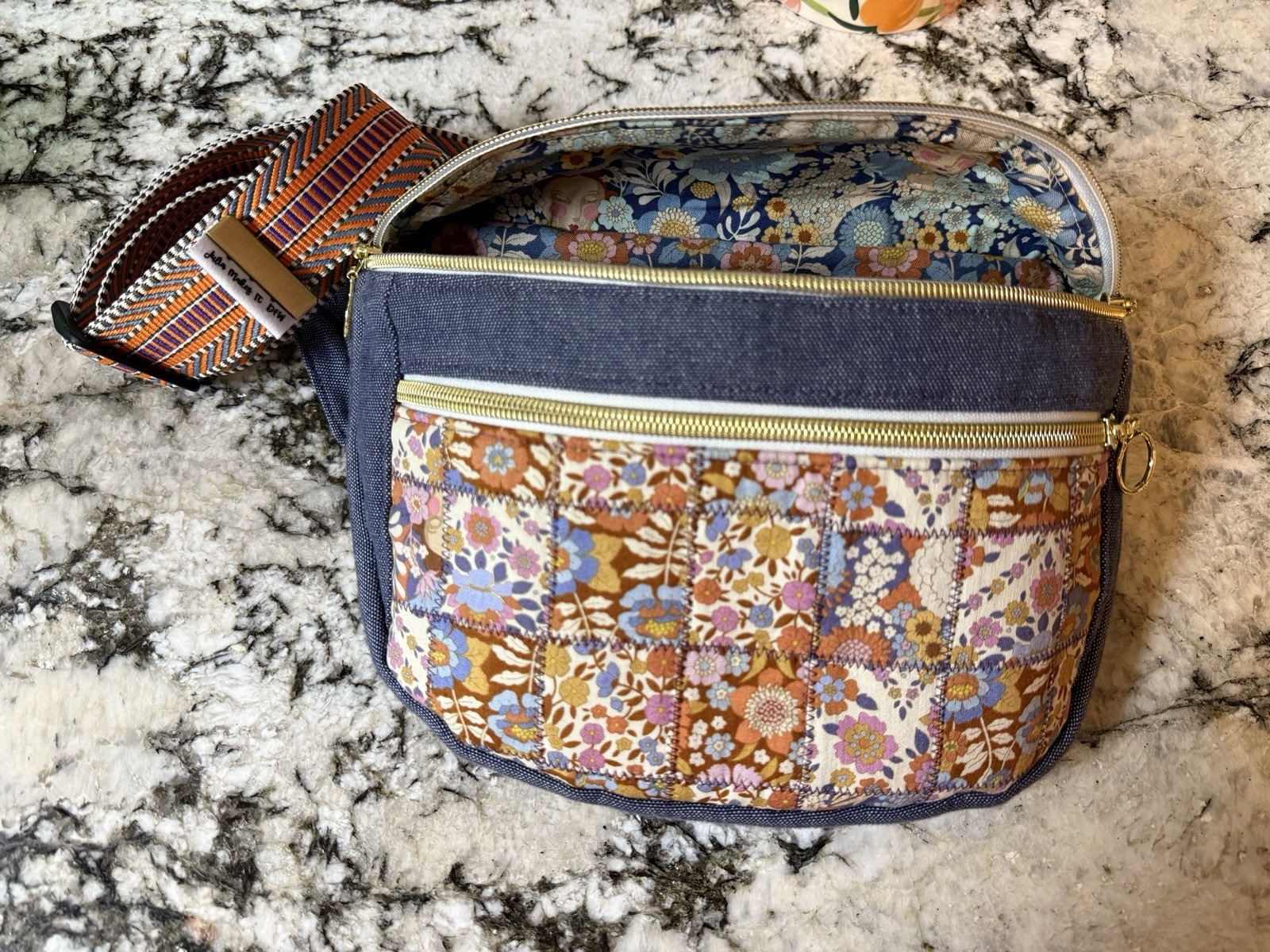 Bum Bag-crossbody Bag-Fanny Pack