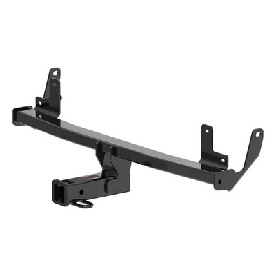Curt 13553 Rear Hitch Class III Sq Tube  2 '' Receiver 2000 lb Weight Capacity