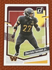 2023 Panini Donruss - Darrick Forrest Jr. #296