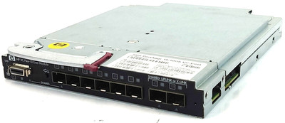 HP VC Flex-10 Enet Module 688896-001 Virtual Connect 10Gb Ethernet Switch