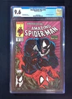 Amazing Spider-Man #316 Marvel 1989 CGC 9.6Todd McFarlane 1st Venom Cover