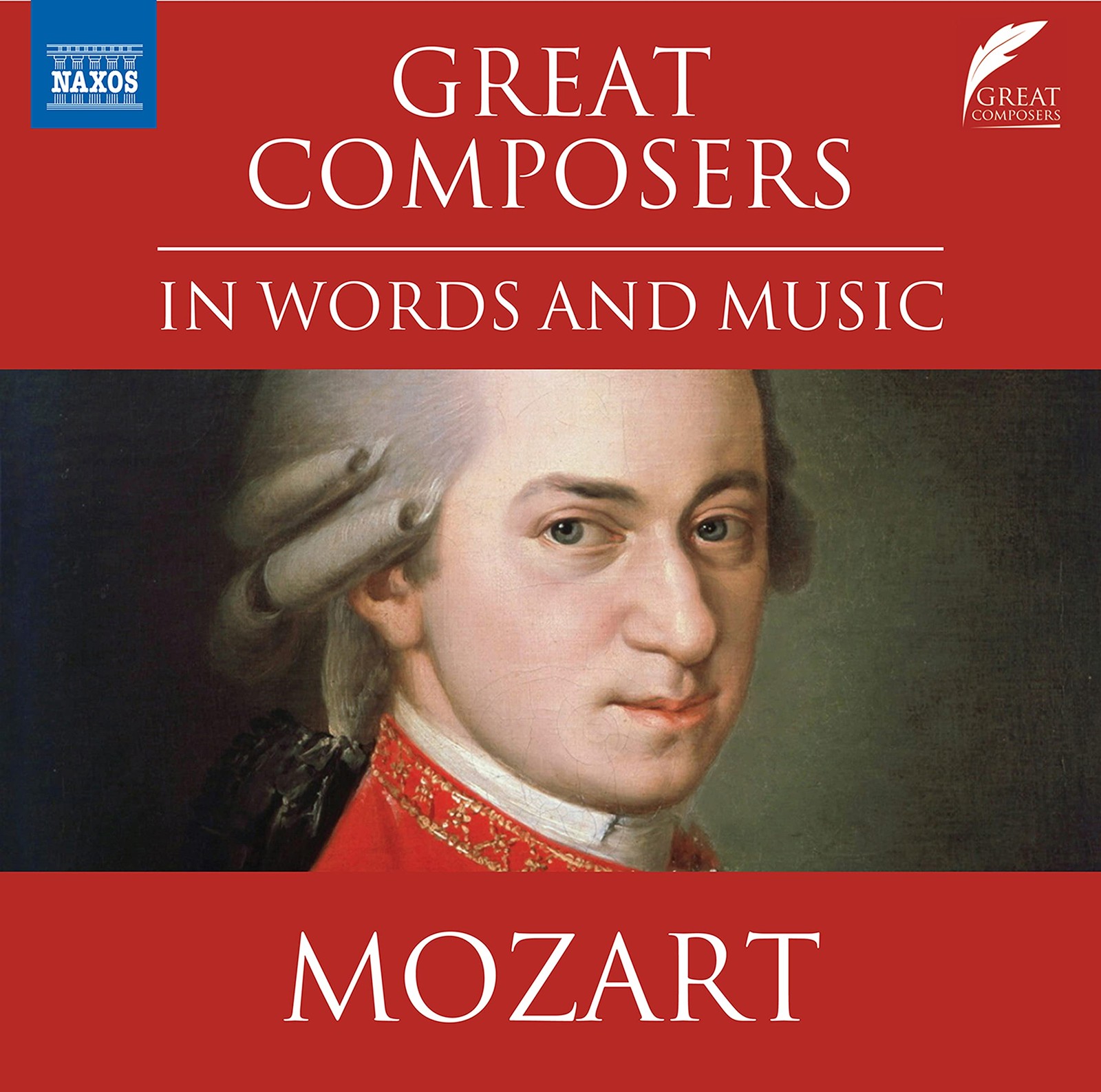8578361 Leighton Pugh/Various Great Composers In Words and Music: Wolfgang
