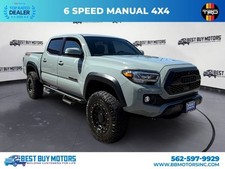 2023 Toyota Tacoma TRD Off-Road Pickup 4D 5 ft