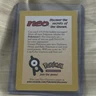 Sealed 2001 Entei Reverse Holo Pokemon Neo Discovery Black Star Movie Promo VTG